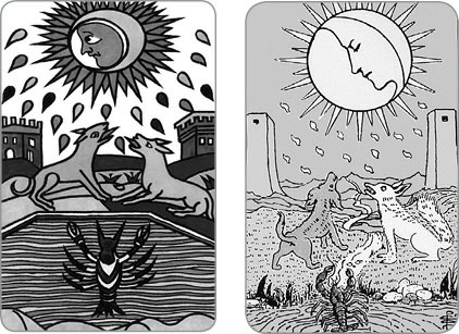 Иллюстрация к книге — Архетипы Таро. Психологический практикум [i_024.jpg]