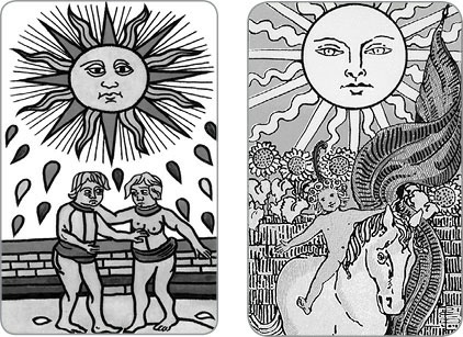 Иллюстрация к книге — Архетипы Таро. Психологический практикум [i_025.jpg]