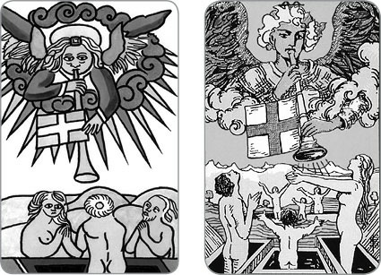 Иллюстрация к книге — Архетипы Таро. Психологический практикум [i_026.jpg]