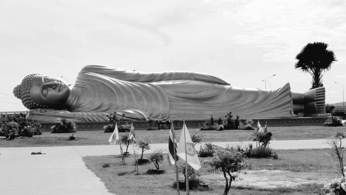 Иллюстрация к книге — Буддизм. Один учитель, много традиций [i_004.jpg]