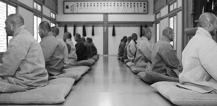 Иллюстрация к книге — Буддизм. Один учитель, много традиций [i_016.jpg]