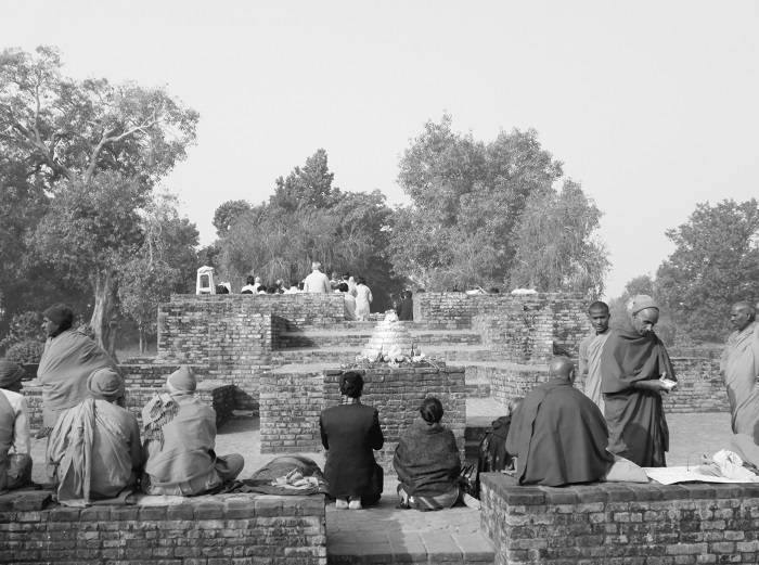 Иллюстрация к книге — Буддизм. Один учитель, много традиций [i_021.jpg]