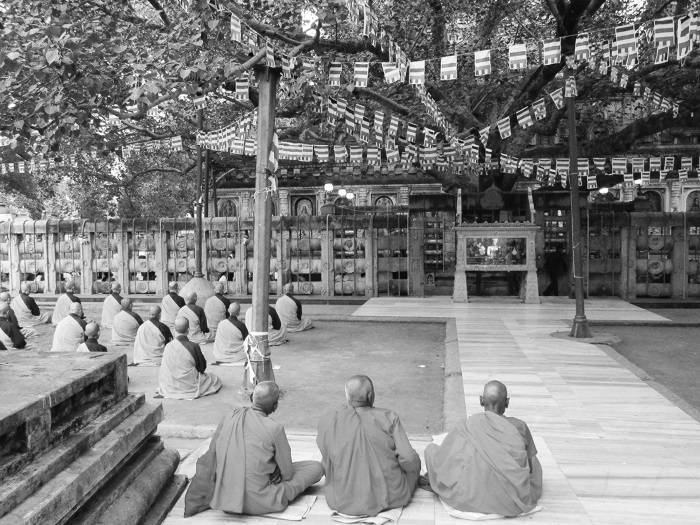 Иллюстрация к книге — Буддизм. Один учитель, много традиций [i_027.jpg]