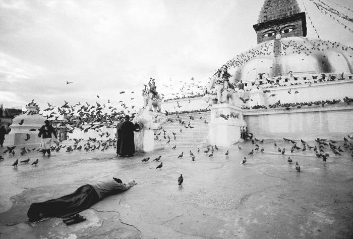 Иллюстрация к книге — Буддизм. Один учитель, много традиций [i_029.jpg]