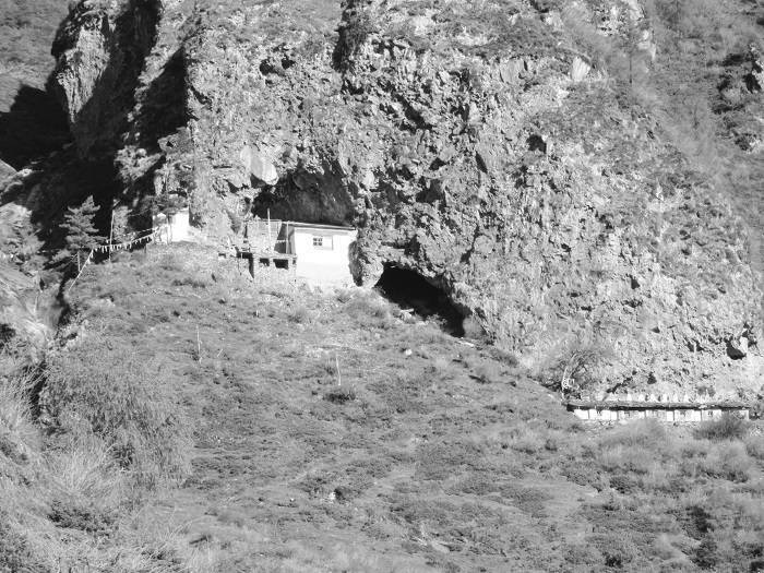 Иллюстрация к книге — Буддизм. Один учитель, много традиций [i_035.jpg]