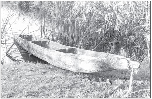 Иллюстрация к книге — История плавающих средств. От плота до субмарины [i_002.jpg]