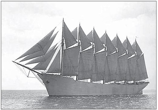 Иллюстрация к книге — История плавающих средств. От плота до субмарины [i_016.jpg]