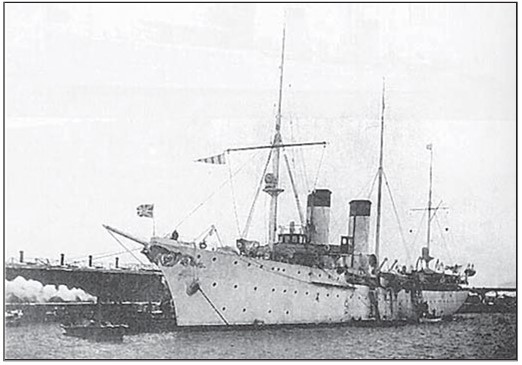 Иллюстрация к книге — История плавающих средств. От плота до субмарины [i_025.jpg]