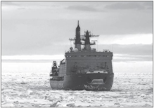 Иллюстрация к книге — История плавающих средств. От плота до субмарины [i_034.jpg]