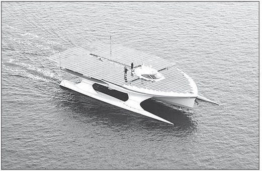 Иллюстрация к книге — История плавающих средств. От плота до субмарины [i_036.jpg]