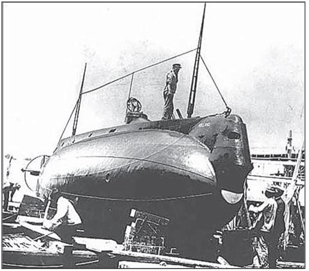 Иллюстрация к книге — История плавающих средств. От плота до субмарины [i_039.jpg]