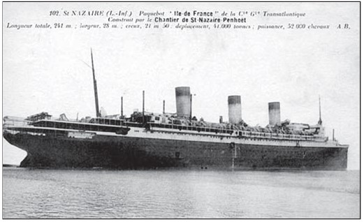 Иллюстрация к книге — История плавающих средств. От плота до субмарины [i_043.jpg]