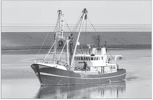 Иллюстрация к книге — История плавающих средств. От плота до субмарины [i_060.jpg]