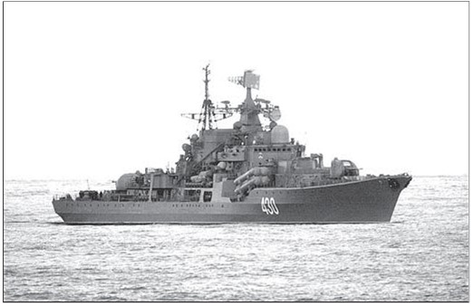 Иллюстрация к книге — История плавающих средств. От плота до субмарины [i_064.jpg]