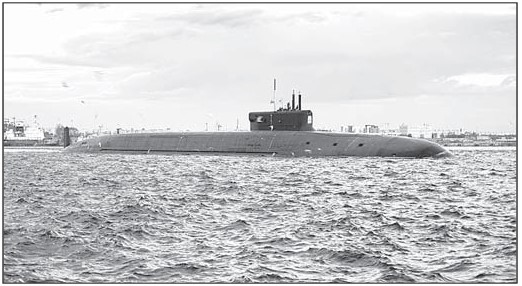 Иллюстрация к книге — История плавающих средств. От плота до субмарины [i_071.jpg]