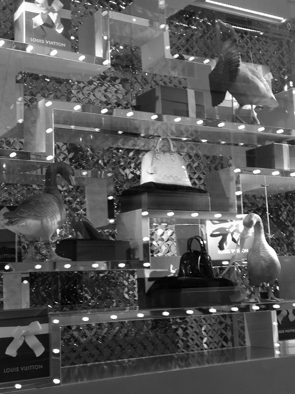 Иллюстрация к книге — Территории моды: потребление, пространство и ценность [i_007.jpg]