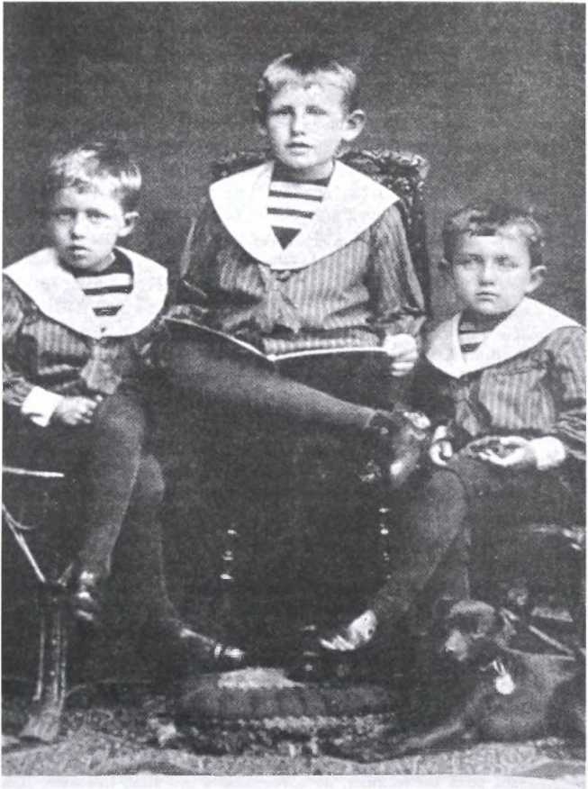 Иллюстрация к книге — BMW: история семьи Квандт, возродившей компанию [i_002.jpg]