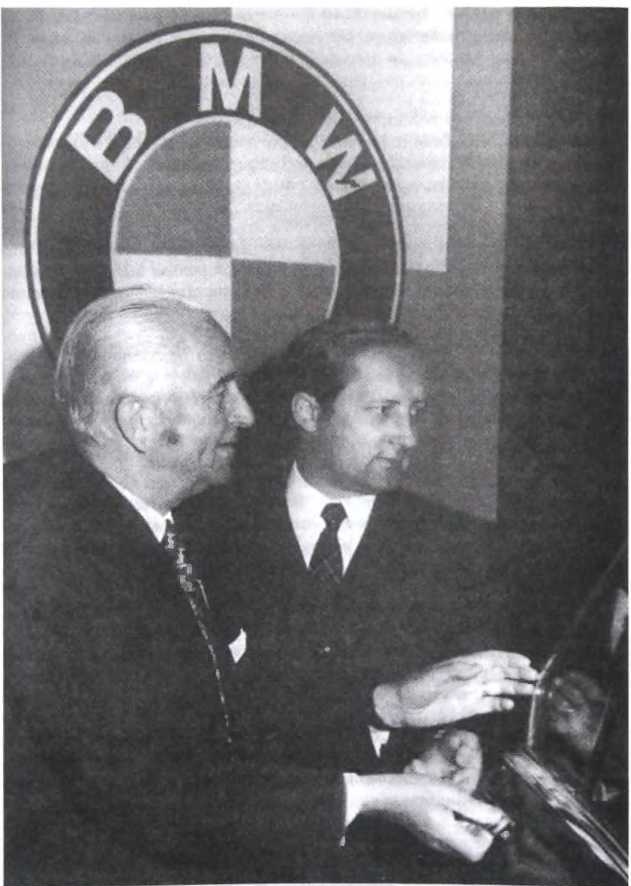 Иллюстрация к книге — BMW: история семьи Квандт, возродившей компанию [i_024.jpg]