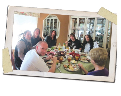 Иллюстрация к книге — С широко открытыми глазами: мое возвращение в KoЯn [_18.jpg]