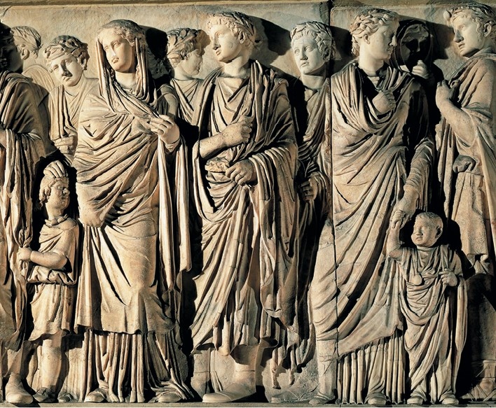 Иллюстрация к книге — Пол и костюм. Эволюция современной одежды [i_016.jpg]