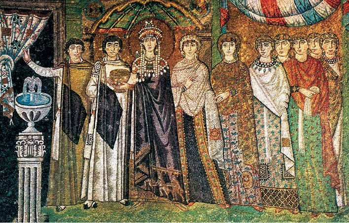 Иллюстрация к книге — Пол и костюм. Эволюция современной одежды [i_017.jpg]