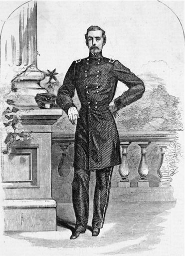 Иллюстрация к книге — История Гражданской войны в США. 1861–1865 [i_011.jpg]