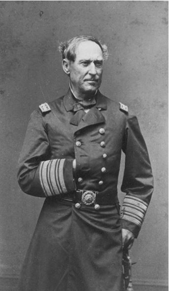 Иллюстрация к книге — История Гражданской войны в США. 1861–1865 [i_017.jpg]