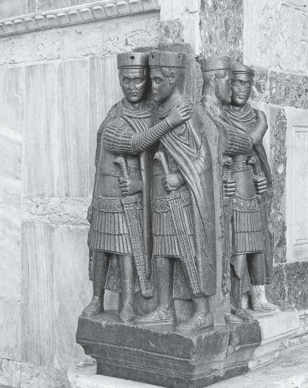 Иллюстрация к книге — Краткая история. Византийская империя [i_006.jpg]