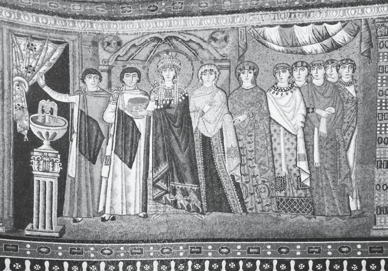 Иллюстрация к книге — Краткая история. Византийская империя [i_013.jpg]