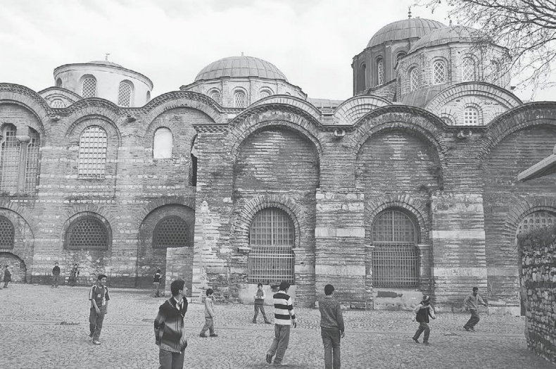 Иллюстрация к книге — Краткая история. Византийская империя [i_028.jpg]