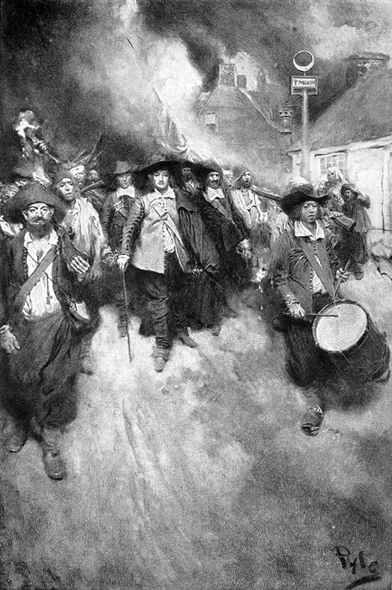 Иллюстрация к книге — США. Полная история страны [i_004.jpg]