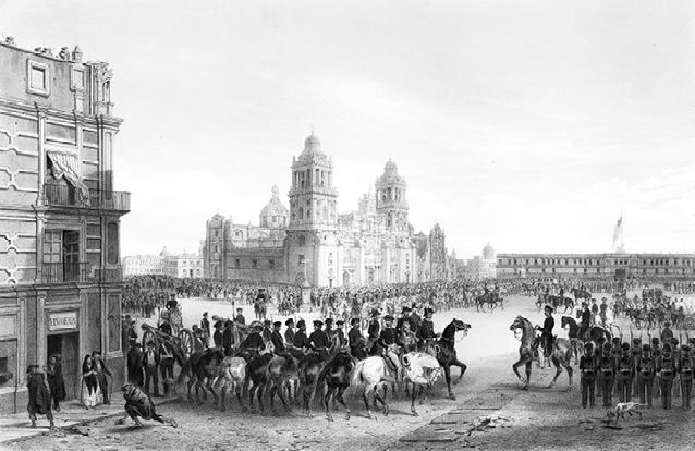 Иллюстрация к книге — США. Полная история страны [i_028.jpg]