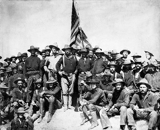 Иллюстрация к книге — США. Полная история страны [i_060.jpg]