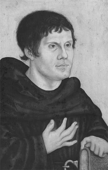 Иллюстрация к книге — Краткая история: Реформация [i_005.jpg]