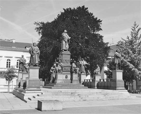 Иллюстрация к книге — Краткая история: Реформация [i_023.jpg]