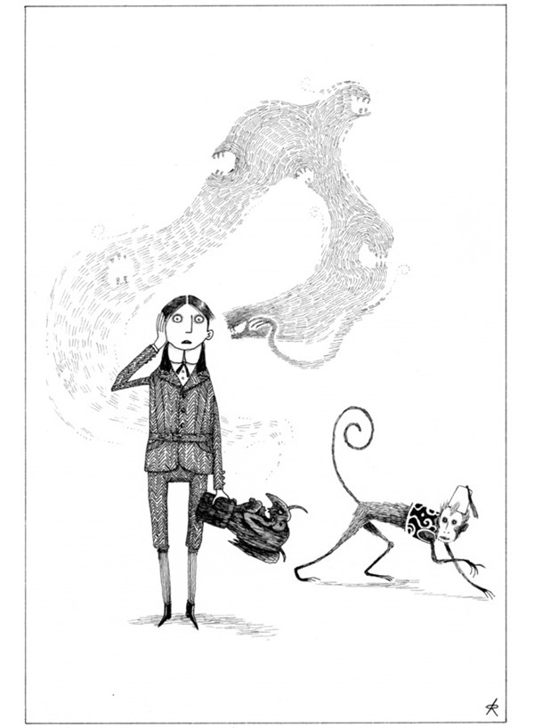 Иллюстрация к книге — Страшные сказки дядюшки Монтегю [i_011.jpg]