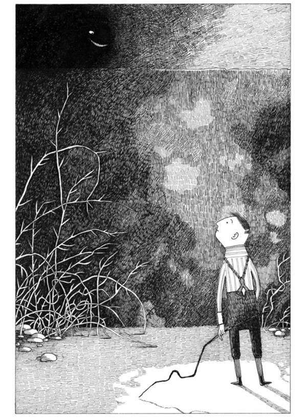 Иллюстрация к книге — Страшные сказки дядюшки Монтегю [i_014.jpg]