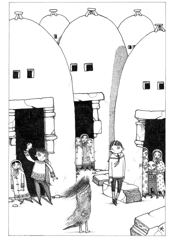 Иллюстрация к книге — Страшные сказки дядюшки Монтегю [i_023.jpg]