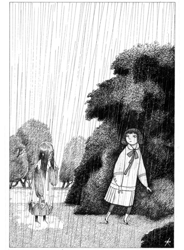 Иллюстрация к книге — Страшные сказки дядюшки Монтегю [i_026.jpg]