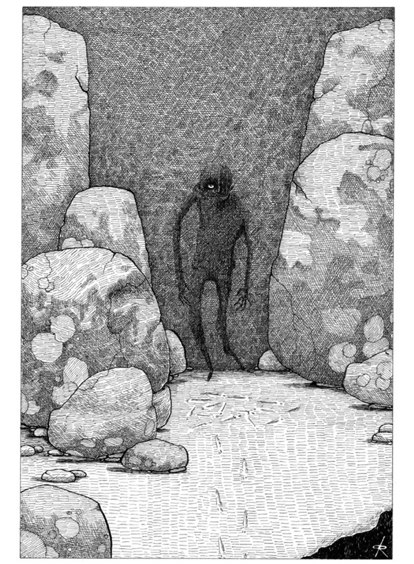 Иллюстрация к книге — Страшные сказки дядюшки Монтегю [i_029.jpg]