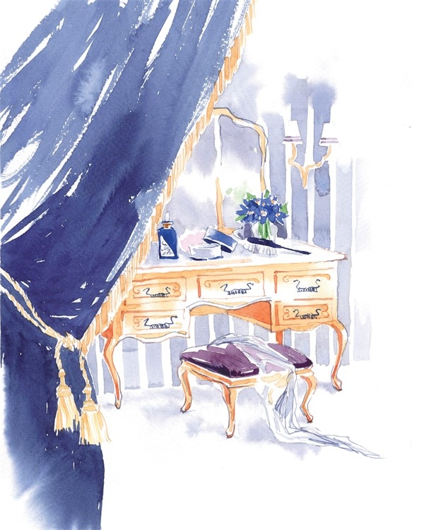 Иллюстрация к книге — Тот самый парфюм. Завораживающие истории культовых ароматов ХХ века [i_004.jpg]