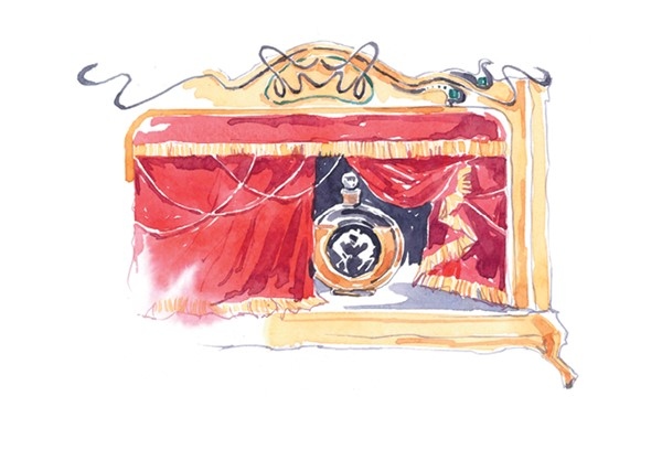 Иллюстрация к книге — Тот самый парфюм. Завораживающие истории культовых ароматов ХХ века [i_007.jpg]