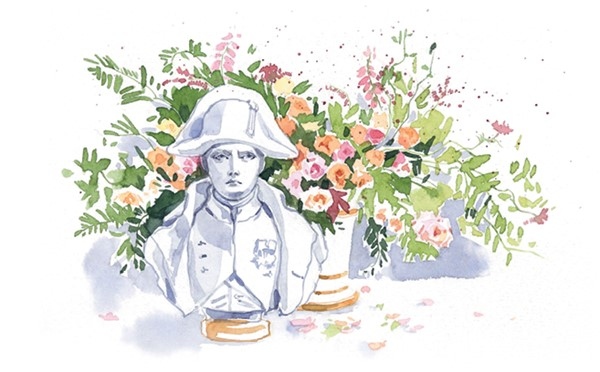 Иллюстрация к книге — Тот самый парфюм. Завораживающие истории культовых ароматов ХХ века [i_009.jpg]