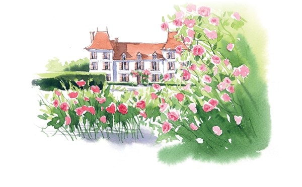 Иллюстрация к книге — Тот самый парфюм. Завораживающие истории культовых ароматов ХХ века [i_011.jpg]