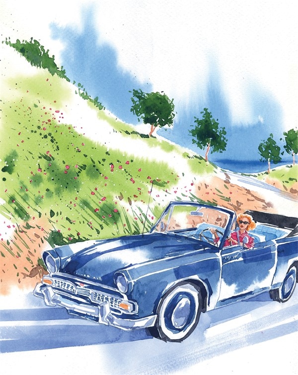 Иллюстрация к книге — Тот самый парфюм. Завораживающие истории культовых ароматов ХХ века [i_012.jpg]