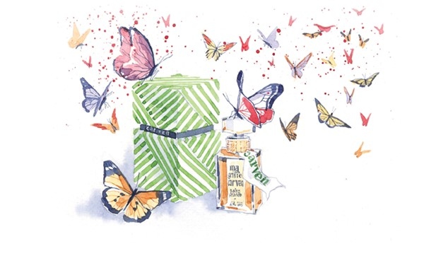 Иллюстрация к книге — Тот самый парфюм. Завораживающие истории культовых ароматов ХХ века [i_023.jpg]