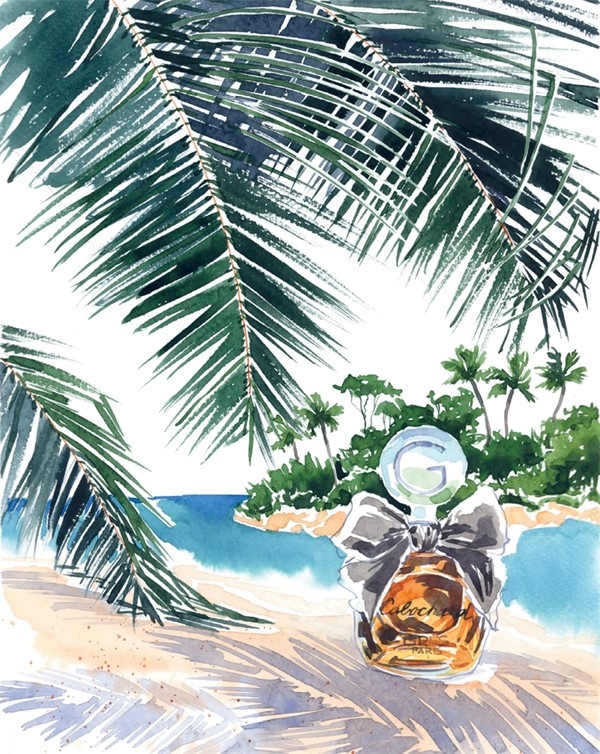 Иллюстрация к книге — Тот самый парфюм. Завораживающие истории культовых ароматов ХХ века [i_028.jpg]