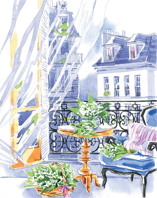 Иллюстрация к книге — Тот самый парфюм. Завораживающие истории культовых ароматов ХХ века [i_030.jpg]