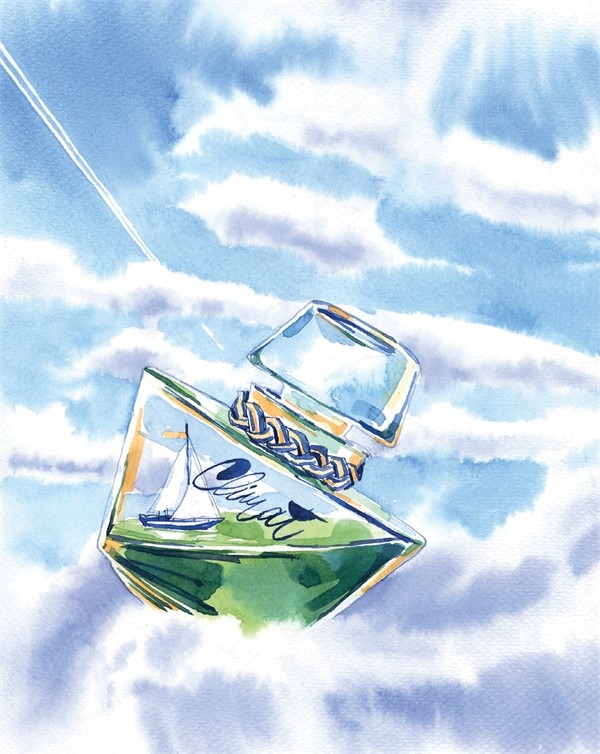 Иллюстрация к книге — Тот самый парфюм. Завораживающие истории культовых ароматов ХХ века [i_032.jpg]