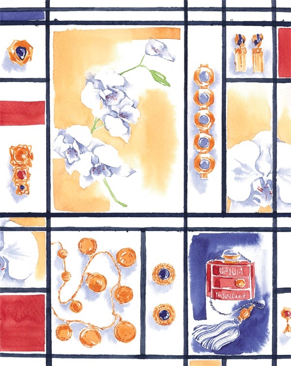 Иллюстрация к книге — Тот самый парфюм. Завораживающие истории культовых ароматов ХХ века [i_036.jpg]